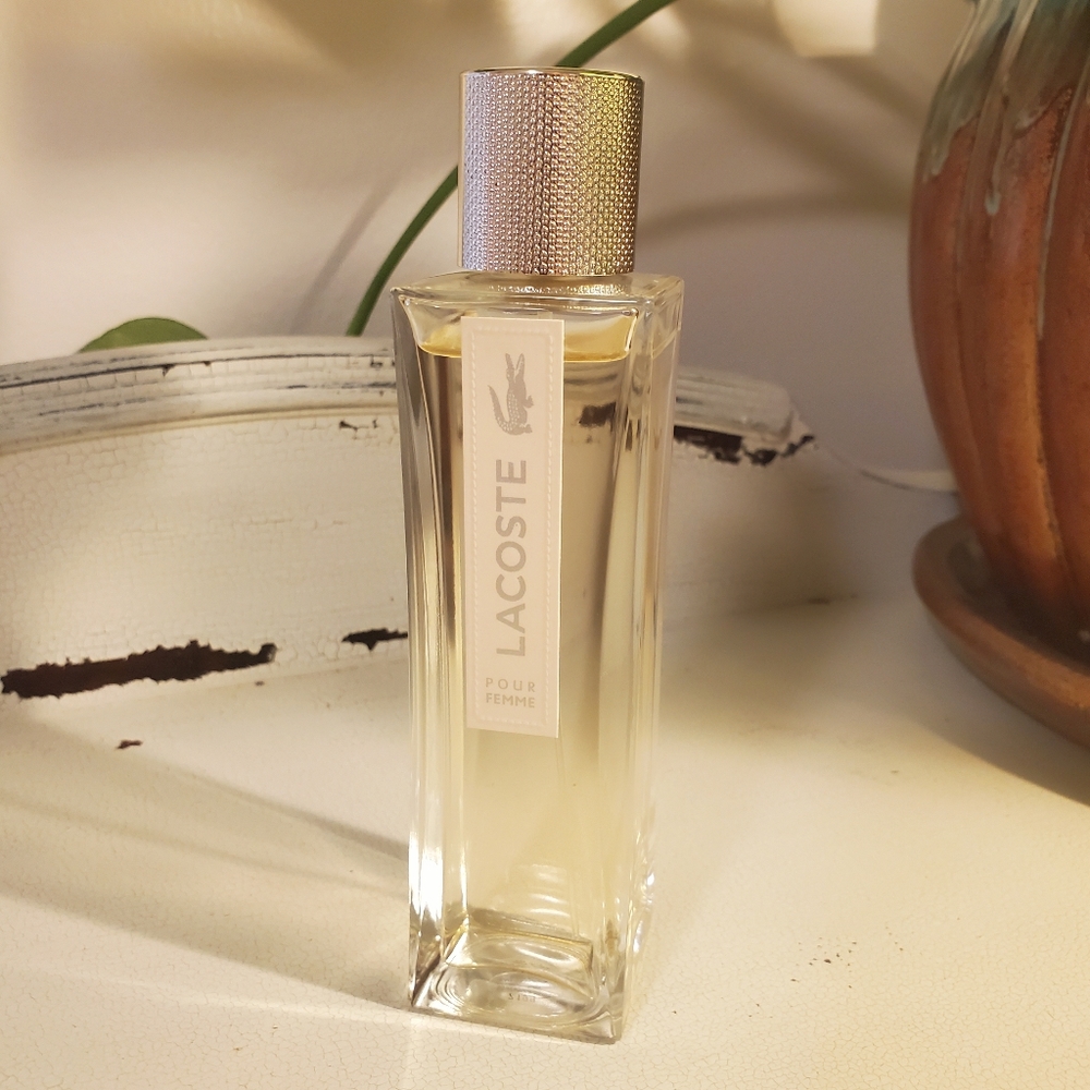 Lacoste Pour Femme